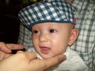 Asher Nathanael Yap, 5 Bulan, Lelaki