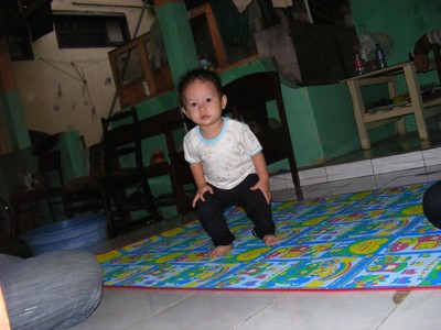 Janetta Safwa fairuz, 1,10 Tahun, Perempuan