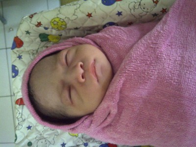 Alfarezel Ramadhan, 1 Bulan, Lelaki