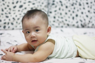 Rafael Ignatius Bramanto, 9 Bulan, Lelaki