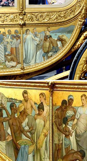 Kereta Kencana Ratu Belanda Digugat