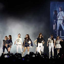 Konser Super Spektakuler SM Town Jakarta