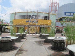 Tambah Pintar di Taman Pintar, Yogya