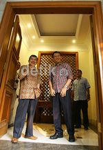 Ahok Temui Jusuf Kalla