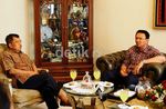 Ahok Temui Jusuf Kalla