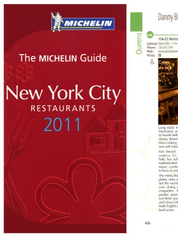 Inilah 5 Cara Mendapatkan Gelar Michelin Starred Restaurant!