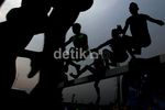 Aksi-aksi Memukau Atlet PON Riau