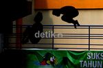 Aksi-aksi Memukau Atlet PON Riau