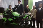 Kawasaki Ninja 250 Rem ABS