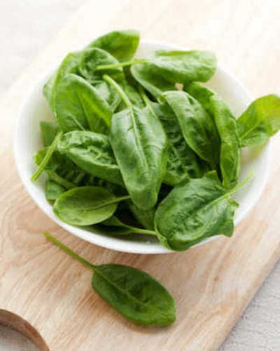 Selain Pisang, Tomat dan Bayam Juga Kaya Kalium