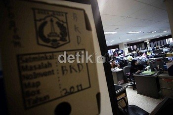 Gerindra Sodorkan Daftar Aparatur DKI yang Layak Digeser ke Jokowi