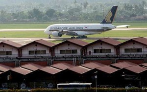Di-back up 8 Genset, Listrik di Bandara Cengkareng Cepat Menyala
