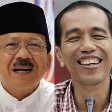  Foke Ungguli Jokowi di Kecamatan Menteng