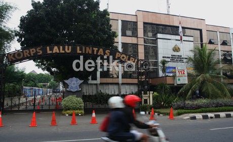  Polri Bantah Ancam Penyidik di KPK