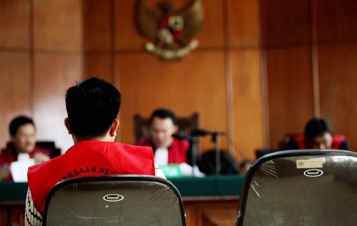 Bantu Aksi Terduga Teroris Aceh, Usria & Sulaiman Terancam Vonis Mati