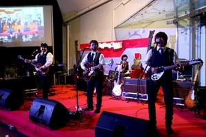 Malam The Beatles Bersama G-Pluck