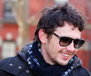 Band Baru James Franco Akan Rilis Album Perdana