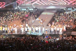 Live Review: SM Town Live World Tour III in Jakarta