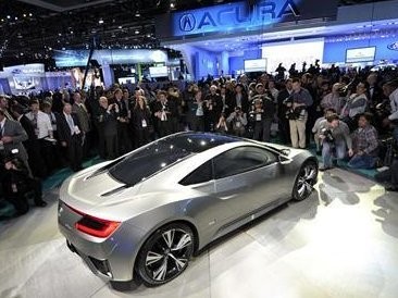 Honda NSX Bakal Lahir Lagi, S2000 Belum Ada Kabar