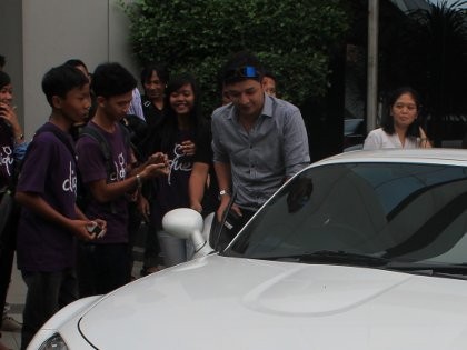 Pasha Ungu: Mobil Listrik Cocok Buat Indonesia