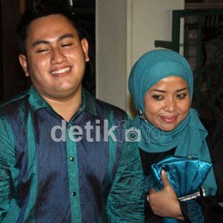 Hamil, Muzdhalifah & Nassar Makin Mesra