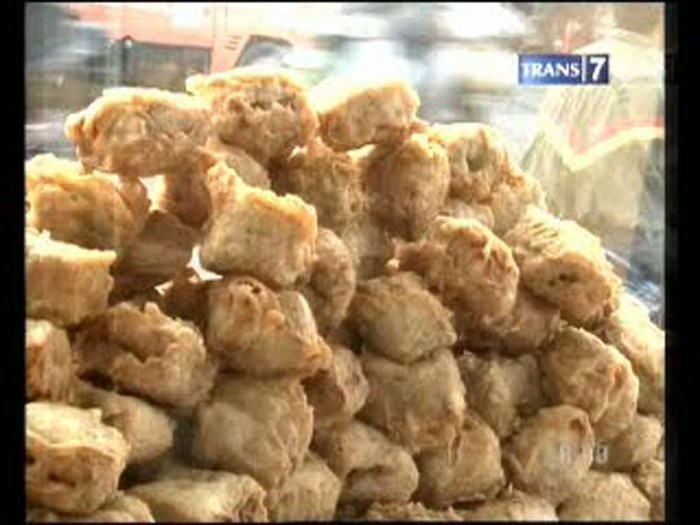 Hot Jeletot, Gehu Kaki Lima Beromzet Miliaran