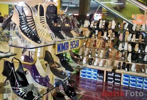 3 Surga Sepatu Murah Berkualitas yang Wajib Dikunjungi