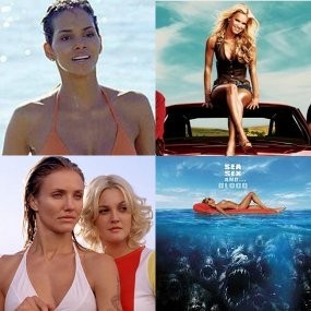 5 Adegan Bikini Paling Hot di Film