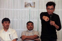 Tokoh-tokoh yang hadir dalam jumpa pers ini adalah Ahmad Syafii Maarif, Sholahuddin Wahid (Gus Sholah), Mgr D Situmorang, Frans Magnis Suseno SJ, Pendeta Andreas Yewangoe, Bikshu Sri Pannyavaro, Djohan Effendi dan Nyoman Udayana Sangging, Efendi Gazhali, Jerry Sumampow, dan Usmad Hamid.