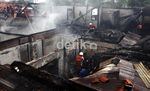 Api Mengamuk, 10 Rumah Ludes Terbakar