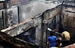 Api Mengamuk, 10 Rumah Ludes Terbakar