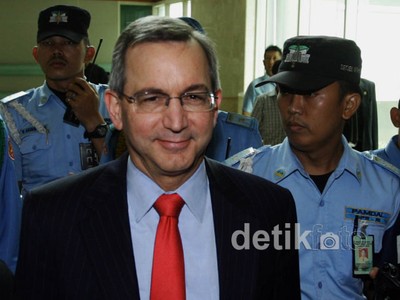 Dubes AS Temui DPR Bahas Innocence of Muslims