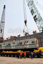 PT KAI Beli Gerbong Bekas dari Jepang