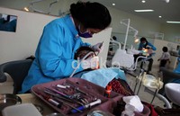 Rencananya, pelayanan pemeriksaan gigi gratis ini akan dilaksanakan di beberapa tempat, yaitu di 15 fakultas kedokteran gigi di 11 kota, kemudian dilanjutkan dengan 10 kota PDGI cabang.