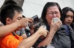 Isak Tangis di 13 Tahun Tragedi Semanggi II
