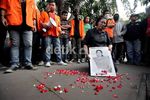 Isak Tangis di 13 Tahun Tragedi Semanggi II