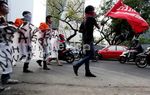 Isak Tangis di 13 Tahun Tragedi Semanggi II