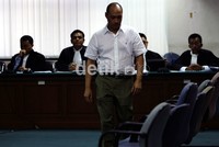 Rencananya JPU menghadirkan Hary Tanoesoedibjo, namun Hary Tanoe tidak hadir karena berhalangan. Ramses/detikcom.