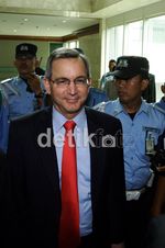 Dubes AS Temui DPR Bahas Innocence of Muslims