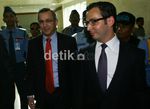 Dubes AS Temui DPR Bahas Innocence of Muslims
