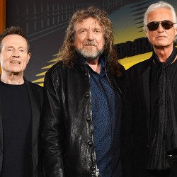 Led Zeppelin Rilis Film Konser