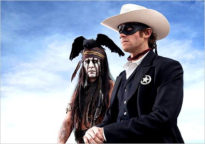 Kru Film Lone Ranger Tewas Di Lokasi Syuting Kru Film Lone Ranger Tewas Di Lokasi Syuting