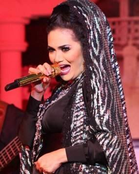 Susah Nikmati KPop, Krisdayanti Pilih Musik Melayu