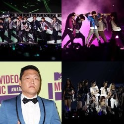 Demam Korea dalam Musik Indonesia