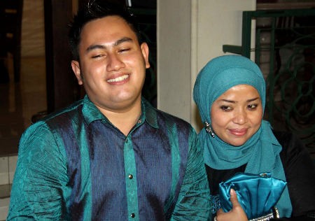 So Sweet..Nassar Selalu Gendong Muzdhalifah Sebelum Bobok