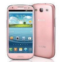 Galaxy S III Tampil Pinky nan Centil