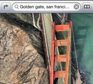 Apple Goda Mantan Pekerja Google Maps