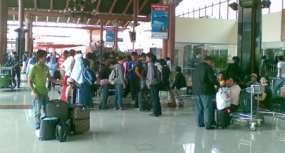 Bandara Soetta Mati Lampu, Ini Penjelasan Dahlan Iskan