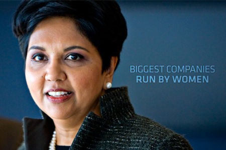 10 Perusahaan Raksasa yang Dipimpin Wanita