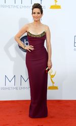 Parade Gaya Artis di Emmy Awards 2012